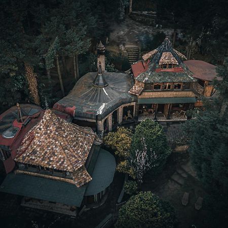 Hotel Boxque Teva Meksyk Zewnętrze zdjęcie