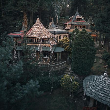 Hotel Boxque Teva Meksyk Zewnętrze zdjęcie