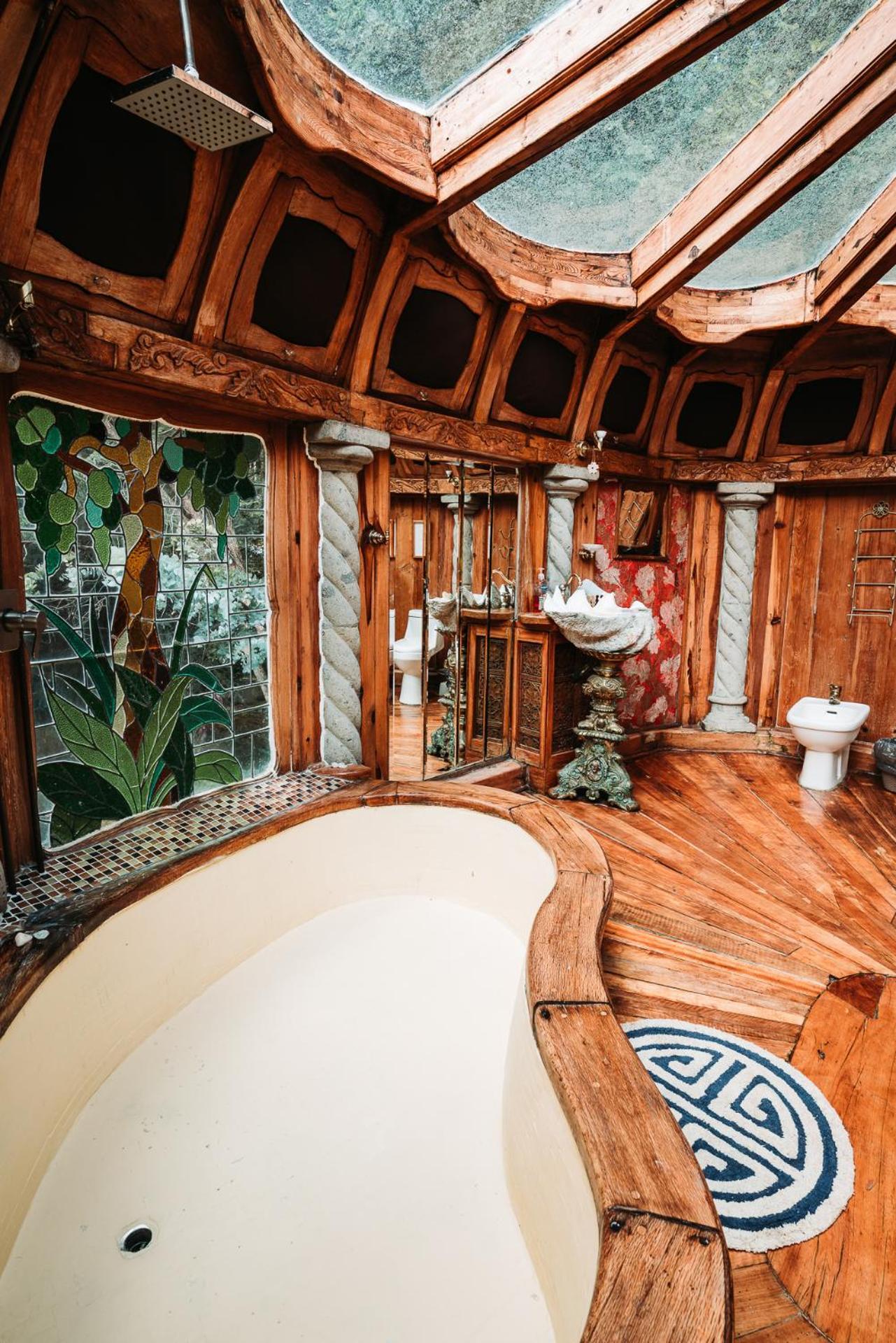 Hotel Boxque Teva Meksyk Zewnętrze zdjęcie
