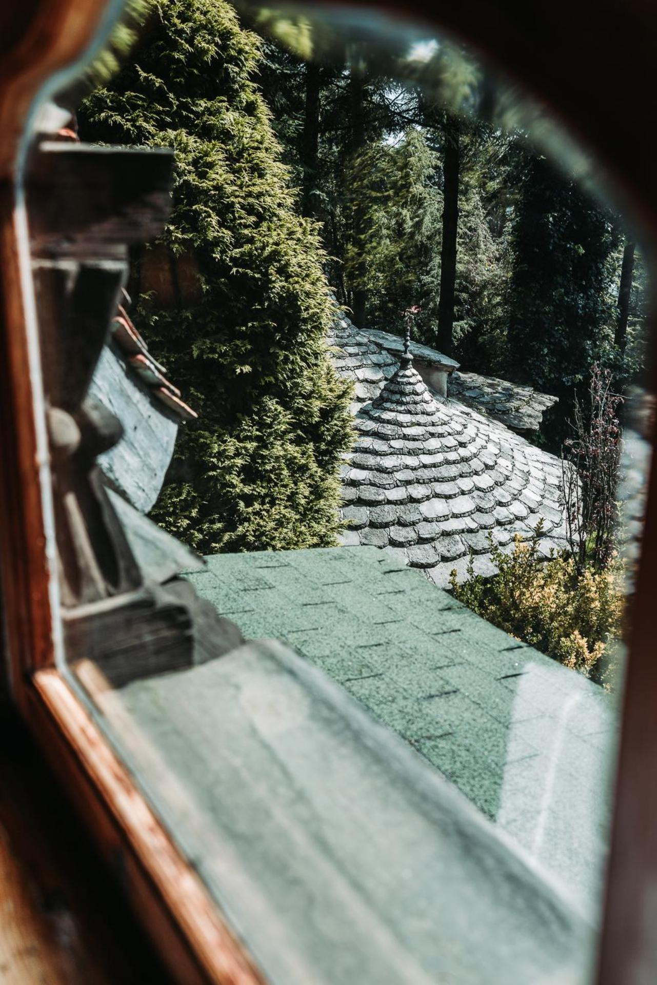 Hotel Boxque Teva Meksyk Zewnętrze zdjęcie
