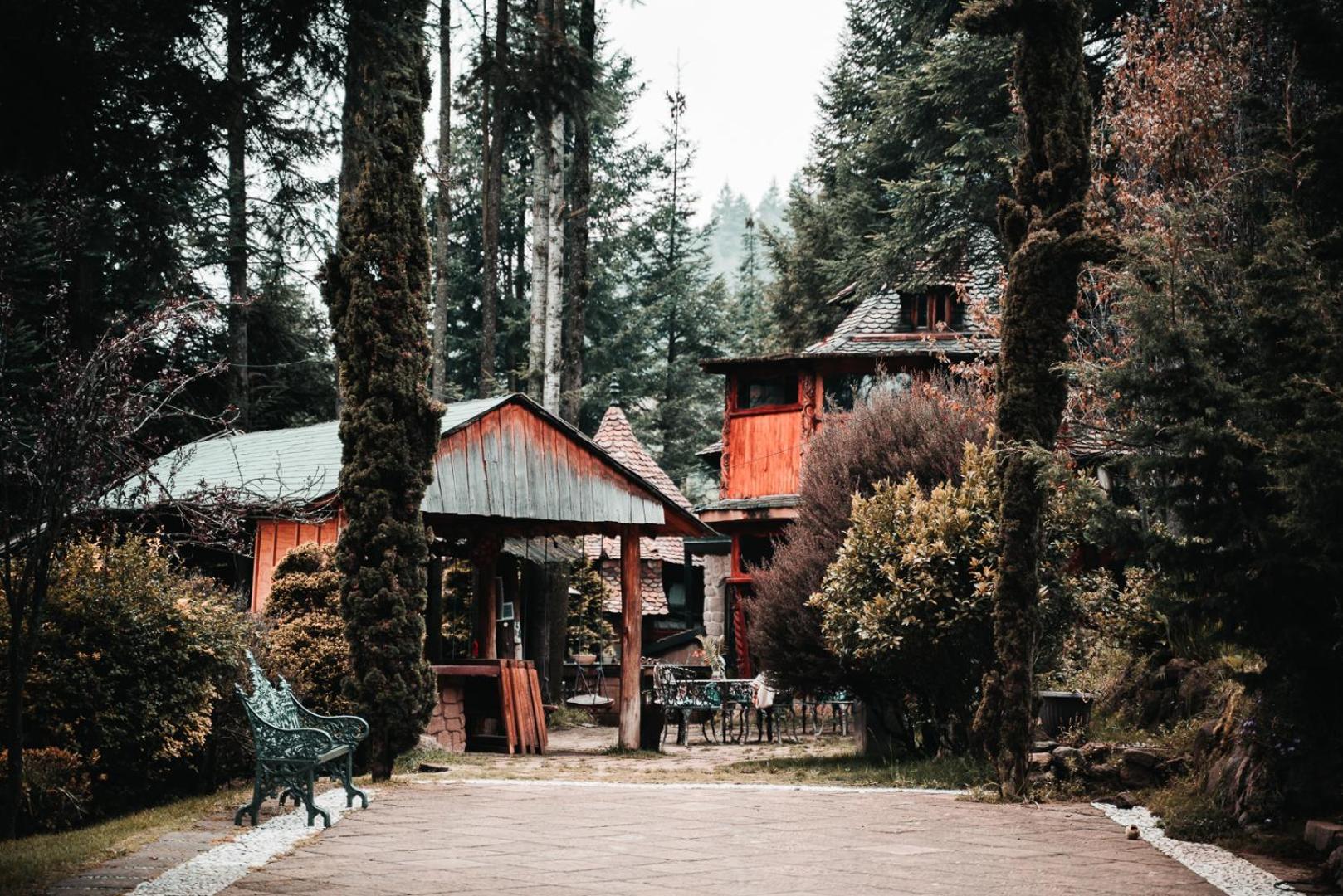Hotel Boxque Teva Meksyk Zewnętrze zdjęcie