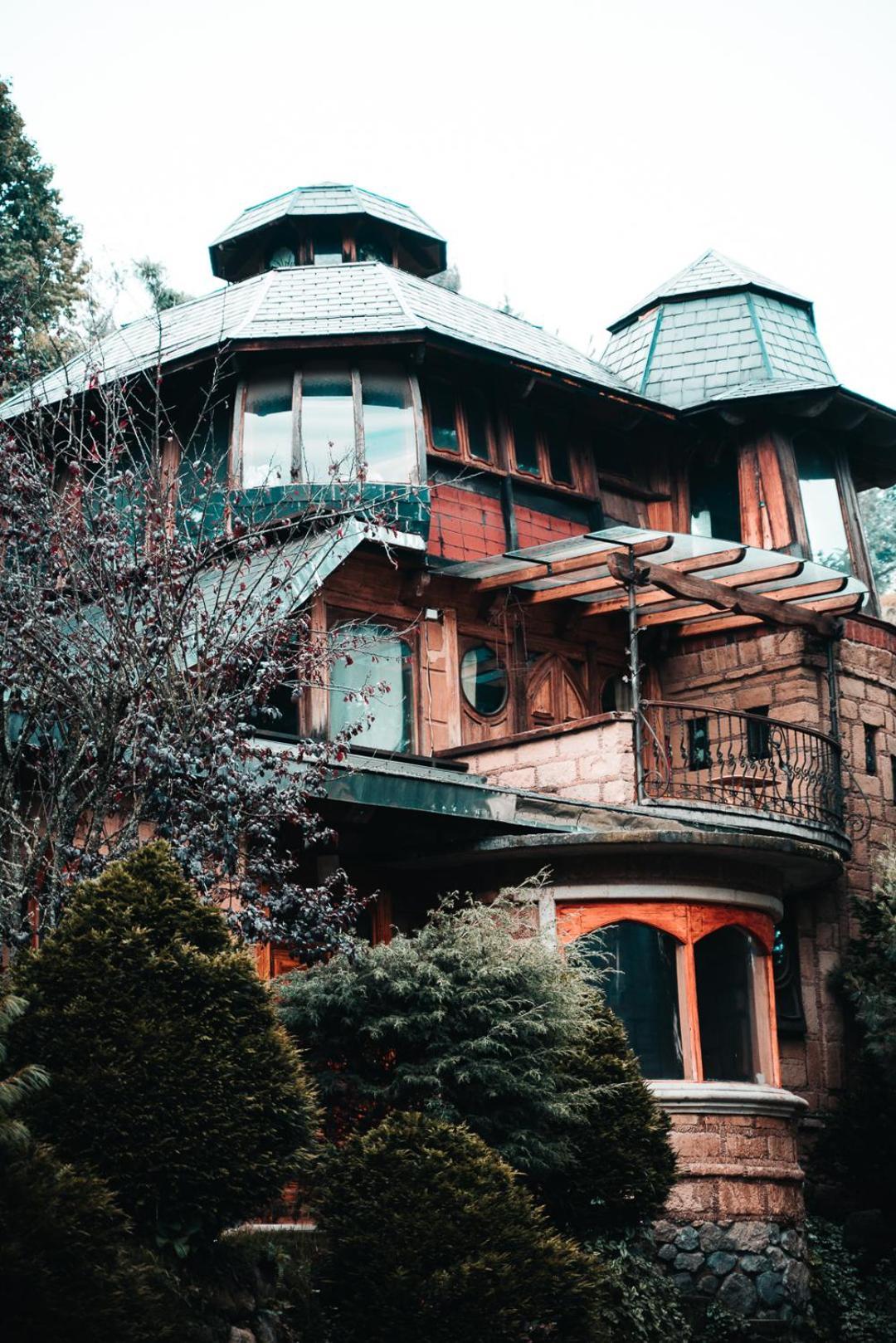 Hotel Boxque Teva Meksyk Zewnętrze zdjęcie