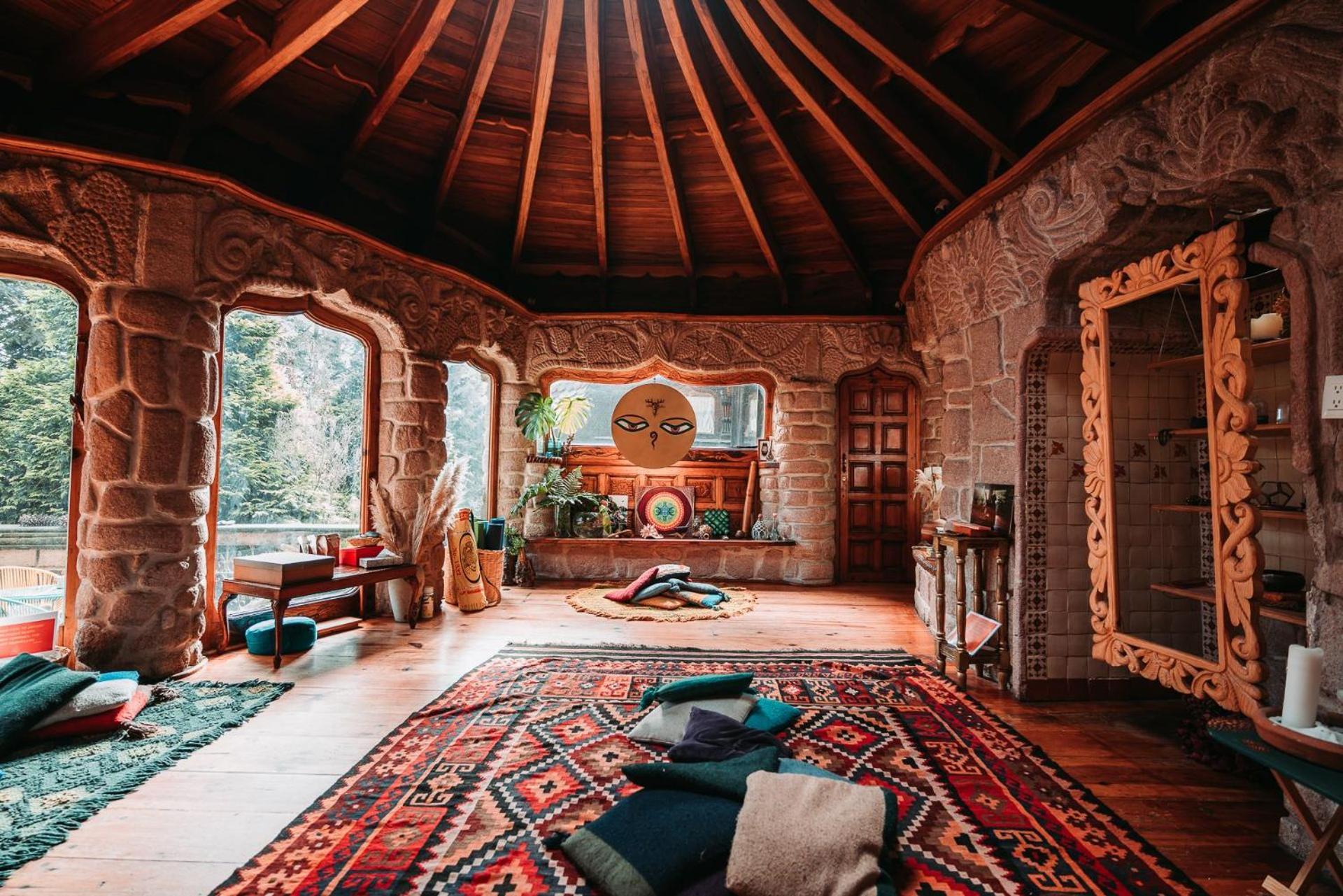 Hotel Boxque Teva Meksyk Zewnętrze zdjęcie