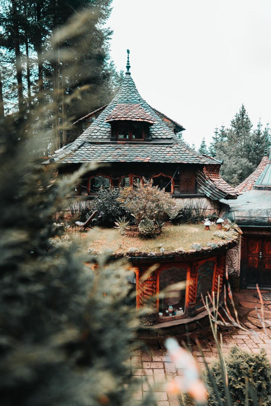 Hotel Boxque Teva Meksyk Zewnętrze zdjęcie