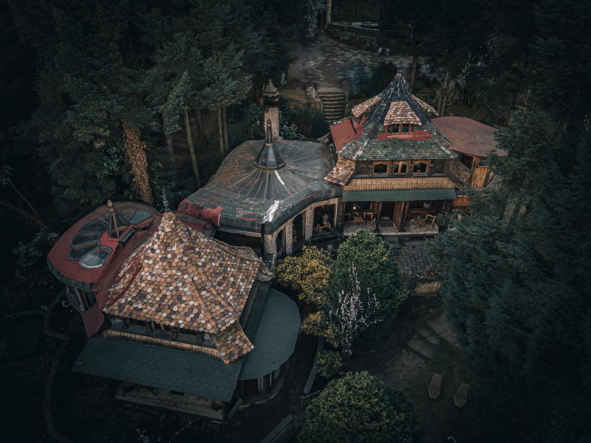 Hotel Boxque Teva Meksyk Zewnętrze zdjęcie