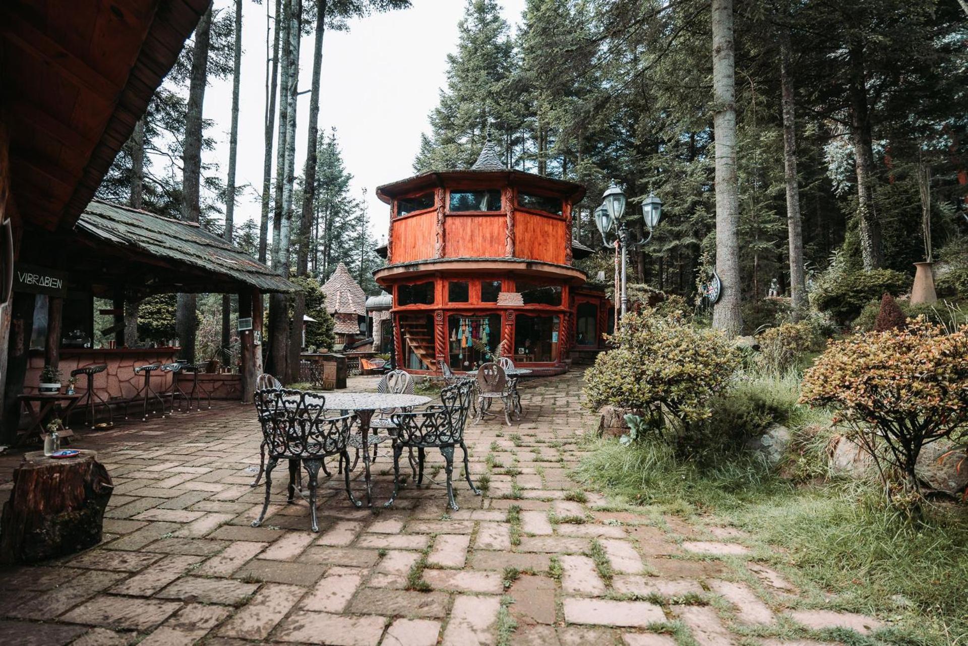 Hotel Boxque Teva Meksyk Zewnętrze zdjęcie